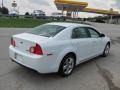 Summit White - Malibu LT Sedan Photo No. 12