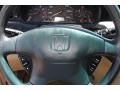 2000 Mesa Beige Metallic Honda Odyssey EX  photo #16