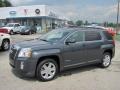 2010 Cyber Gray Metallic GMC Terrain SLT AWD  photo #1