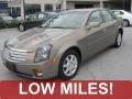 Radiant Bronze - CTS Sedan Photo No. 1
