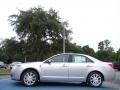 Brilliant Silver Metallic - MKZ FWD Photo No. 2