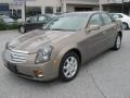 Radiant Bronze - CTS Sedan Photo No. 2