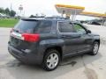 2010 Cyber Gray Metallic GMC Terrain SLT AWD  photo #12