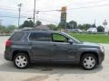 2010 Cyber Gray Metallic GMC Terrain SLT AWD  photo #13