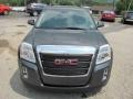 2010 Cyber Gray Metallic GMC Terrain SLT AWD  photo #14