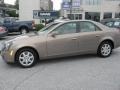 Radiant Bronze - CTS Sedan Photo No. 9