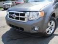 2010 Sterling Grey Metallic Ford Escape XLT  photo #9