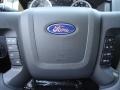 2010 Sterling Grey Metallic Ford Escape XLT  photo #20