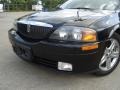 2001 Black Lincoln LS V8  photo #9