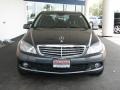 2010 Steel Grey Metallic Mercedes-Benz C 300 Luxury 4Matic  photo #2