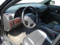 2001 Black Lincoln LS V8  photo #24