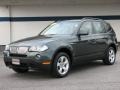 Highland Green Metallic - X3 3.0si Photo No. 1