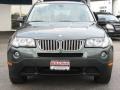 Highland Green Metallic - X3 3.0si Photo No. 2
