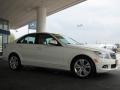 Arctic White - C 300 Luxury Photo No. 3