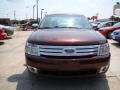2009 Sangria Red Metallic Ford Taurus Limited  photo #3
