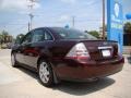2009 Sangria Red Metallic Ford Taurus Limited  photo #6