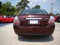 2009 Sangria Red Metallic Ford Taurus Limited  photo #7