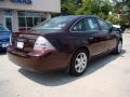 2009 Sangria Red Metallic Ford Taurus Limited  photo #8