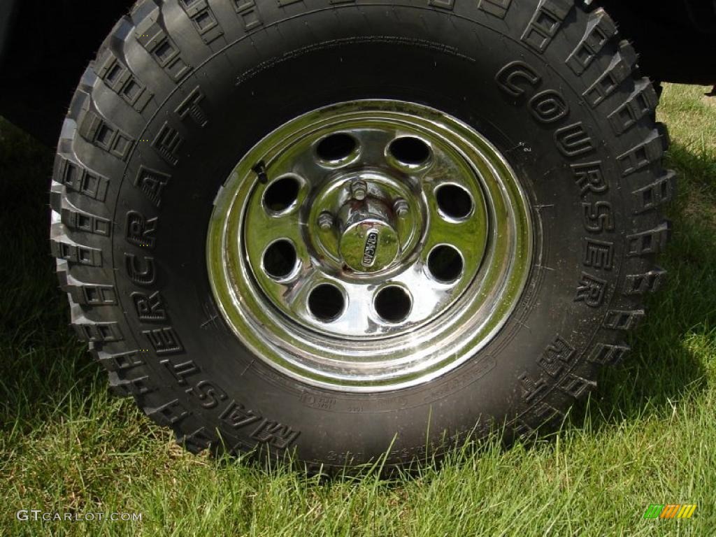 2004 Wrangler Unlimited 4x4 - Black / Dark Slate Gray photo #11