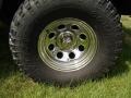 2004 Black Jeep Wrangler Unlimited 4x4  photo #11