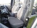 2004 Black Jeep Wrangler Unlimited 4x4  photo #12
