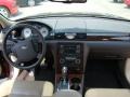 2009 Sangria Red Metallic Ford Taurus Limited  photo #17