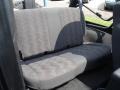 2004 Black Jeep Wrangler Unlimited 4x4  photo #16