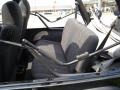 2004 Black Jeep Wrangler Unlimited 4x4  photo #18