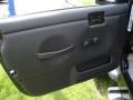 2004 Black Jeep Wrangler Unlimited 4x4  photo #19