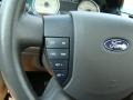 2009 Sangria Red Metallic Ford Taurus Limited  photo #25