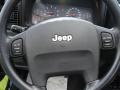 2004 Black Jeep Wrangler Unlimited 4x4  photo #23
