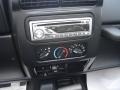 2004 Black Jeep Wrangler Unlimited 4x4  photo #24