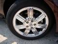 2009 Sangria Red Metallic Ford Taurus Limited  photo #30