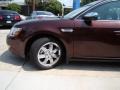 2009 Sangria Red Metallic Ford Taurus Limited  photo #32