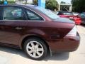 2009 Sangria Red Metallic Ford Taurus Limited  photo #33
