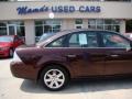 2009 Sangria Red Metallic Ford Taurus Limited  photo #34