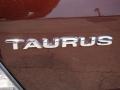 2009 Sangria Red Metallic Ford Taurus Limited  photo #38