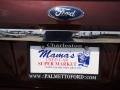 2009 Sangria Red Metallic Ford Taurus Limited  photo #40
