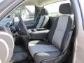 Silver Birch Metallic - Sierra 1500 Regular Cab Photo No. 4