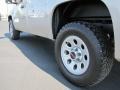 Silver Birch Metallic - Sierra 1500 Regular Cab Photo No. 11