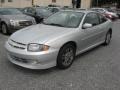 2004 Ultra Silver Metallic Chevrolet Cavalier LS Coupe  photo #1