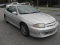 2004 Ultra Silver Metallic Chevrolet Cavalier LS Coupe  photo #3