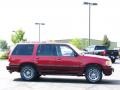 Toreador Red Metallic - Mountaineer V8 AWD Photo No. 14