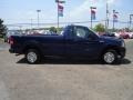 2007 Dark Blue Pearl Metallic Ford F150 XL Regular Cab  photo #6