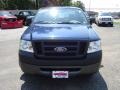 2007 Dark Blue Pearl Metallic Ford F150 XL Regular Cab  photo #8