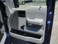 2007 Dark Blue Pearl Metallic Ford F150 XL Regular Cab  photo #17