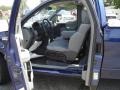 2007 Dark Blue Pearl Metallic Ford F150 XL Regular Cab  photo #18