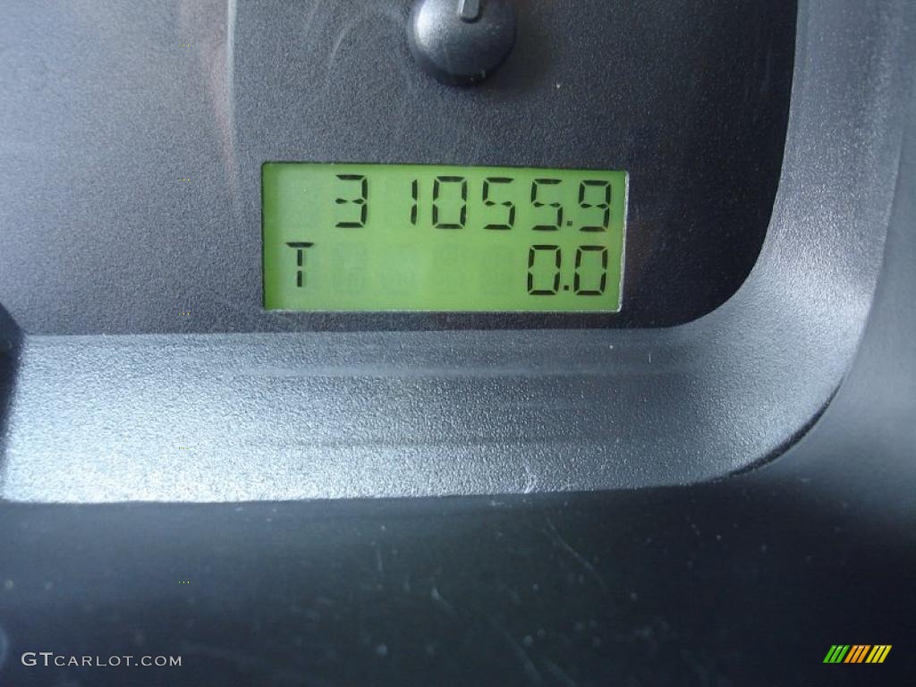 2007 F150 XL Regular Cab - Dark Blue Pearl Metallic / Medium Flint photo #21