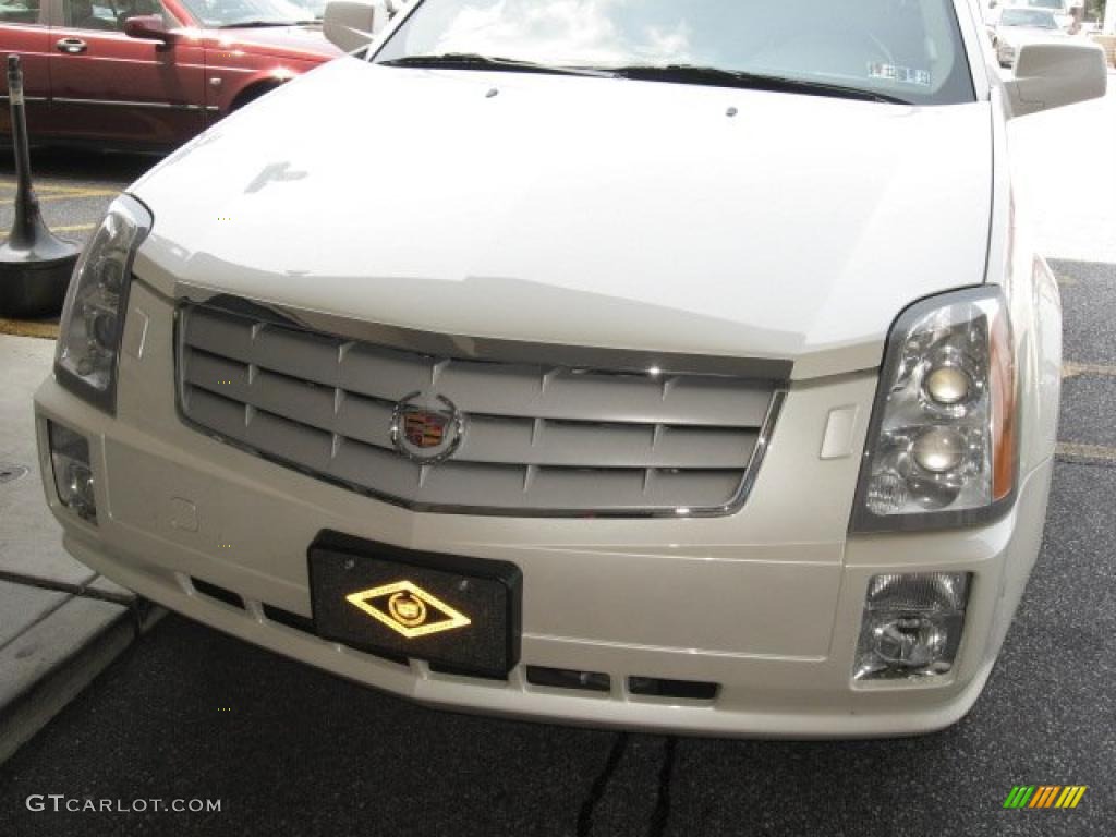 2006 SRX V8 - White Diamond / Cashmere photo #46