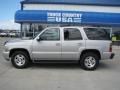 2004 Silver Birch Metallic Chevrolet Tahoe LT 4x4  photo #1